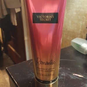Victoria's Secret romantic lotion